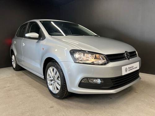 Volkswagen (VW) Polo Vivo 1.4 Hatch Comfortline 5 Door