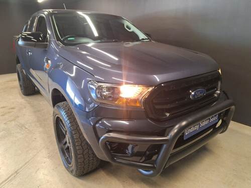 Ford Ranger VII 2.2 TDCi XL Pick Up Super Cab