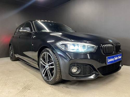 BMW 120i (F20) 5 Door Edition M-Sport Shadow Auto