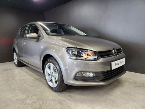 Volkswagen (VW) Polo Vivo 1.4 Hatch Comfortline 5 Door