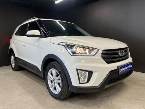 Hyundai Creta 1.6 Executive Auto