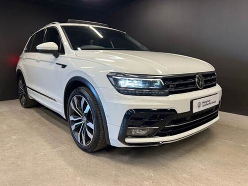 Volkswagen (VW) Tiguan 2.0 TDi Highline 4Motion DSG