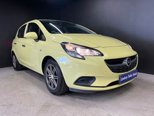 Opel Corsa 1.0 T Essentia 5 Door 