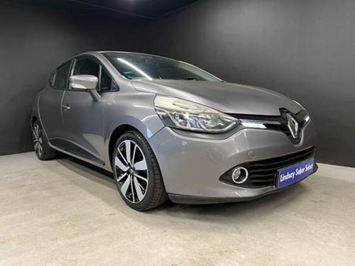 Renault Clio IV 900T (66kW) Expression 5 Door