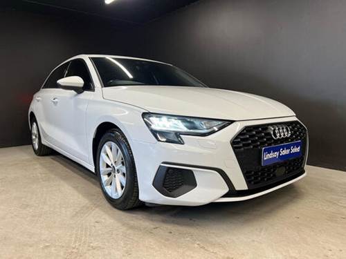 Audi A3 Sportback 1.4 T FSi Tiptronic (35 TFSI)