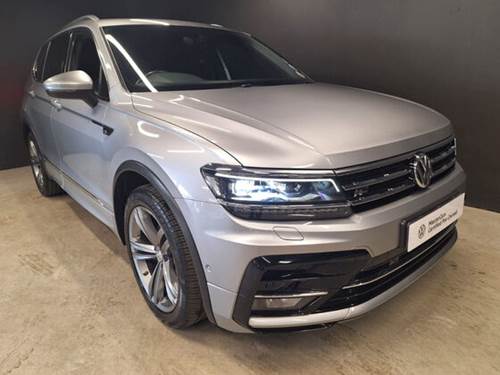 Volkswagen (VW) Tiguan Allspace 1.4 TSi Comfortline DSG (110kW)