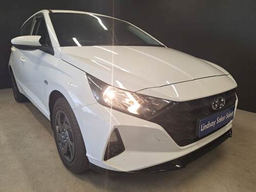 Hyundai i20 1.4 Motion Auto