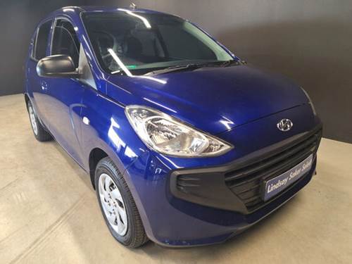 Hyundai Atos 1.1 Motion Auto