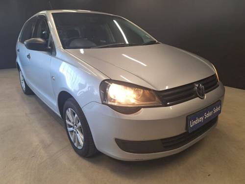 Volkswagen (VW) Polo Vivo GP 1.4 Hatch 5 Door Conceptline