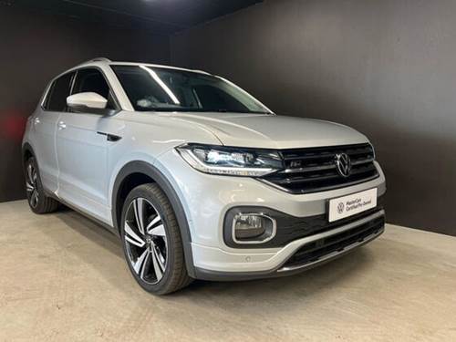 Volkswagen (VW) T-Cross 1.5 TSI R-LIne DSG