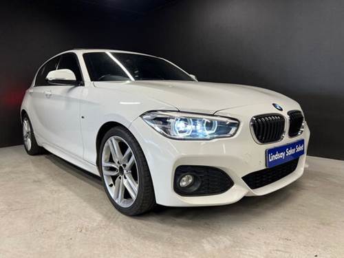 BMW 120i (F20) 5 Door M-Sport Auto