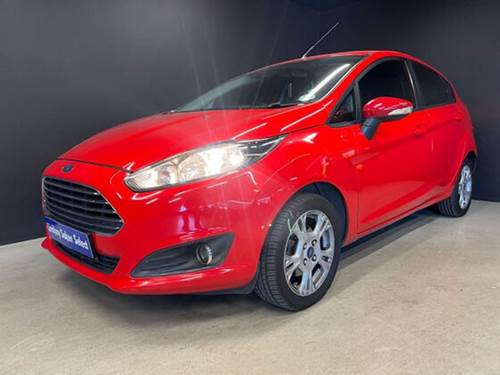 Ford Fiesta 1.0 EcoBoost Trend 5 Door