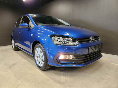 Volkswagen (VW) Polo Vivo 1.4 Hatch Life