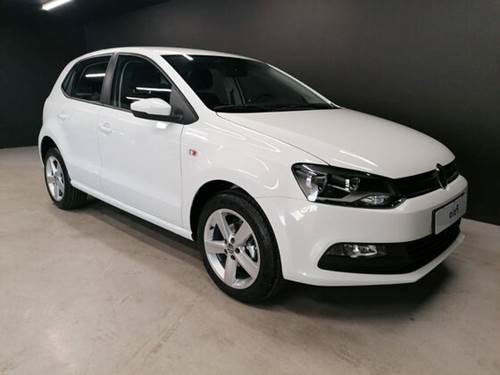 Volkswagen (VW) Polo Vivo 1.6 Hatch Comfortline Tiptronic 5 Door