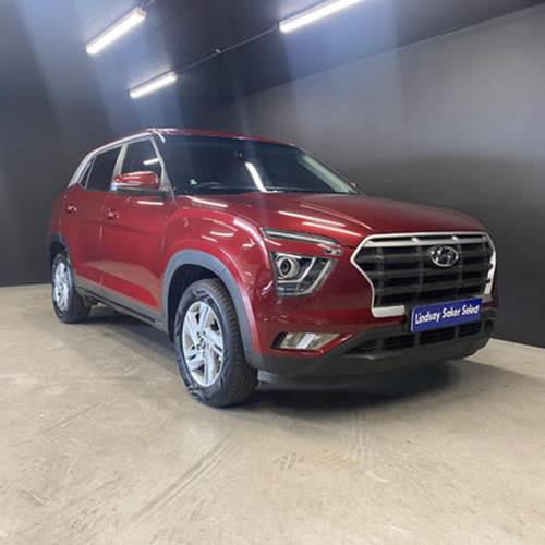 Hyundai Creta 1.5 Premium