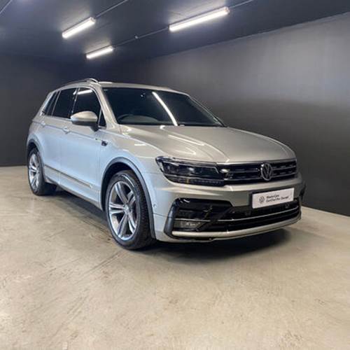 Volkswagen (VW) Tiguan 1.4 TSi Comfortline DSG (110KW)