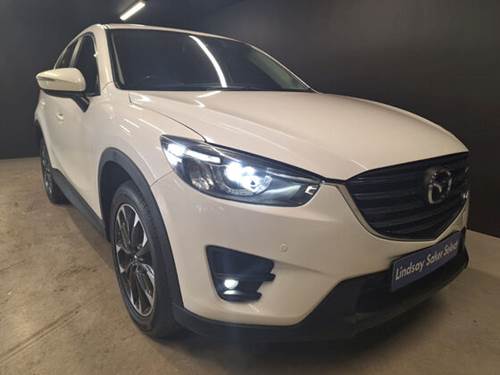 Mazda CX-5 2.2L DE Akera AWD Auto