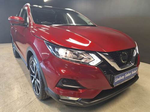 Nissan Qashqai 1.2 Tekna CVT