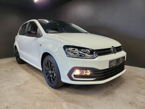 Volkswagen (VW) Polo Vivo 1.4 Hatch Life