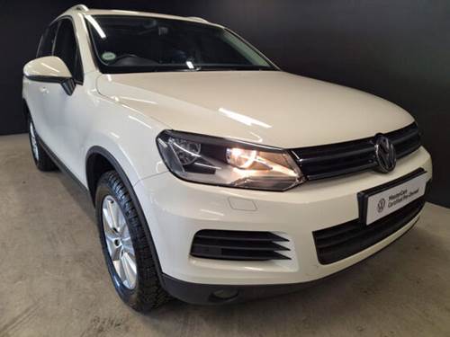 Volkswagen (VW) Touareg 3.0 TDi V6 (180 kW) Tiptronic Bluemotion