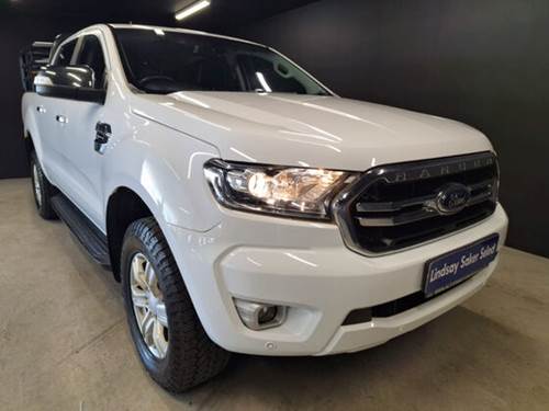 Ford Ranger 2.0 TDCi XLT Double Cab Auto