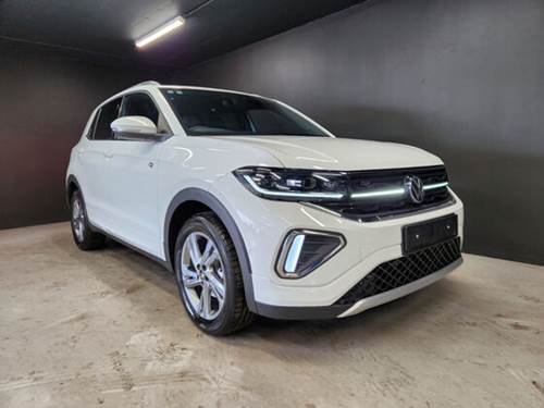 Volkswagen (VW) T-Cross TSi 1.0 R-Line