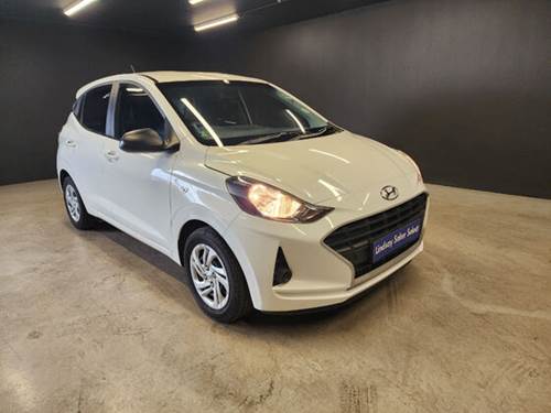 Hyundai Grand i10 1.0 Motion