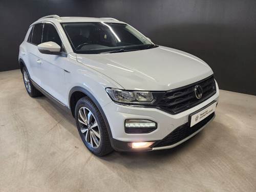 Volkswagen (VW) T-Roc 1.4 TSi Design Tiptronic