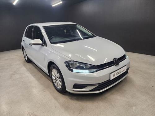 Volkswagen (VW) Golf 7 1.0 TSi Trendline BMT