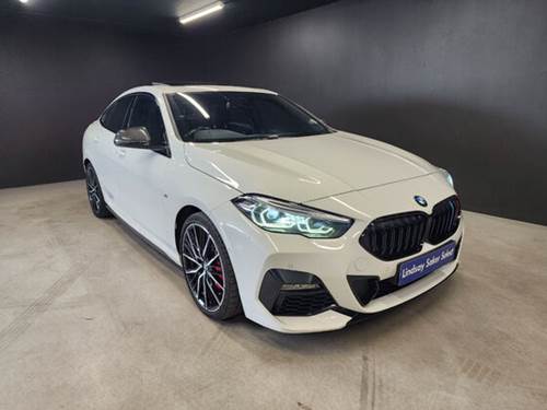 BMW 218i (F44) Gran Coupe Msanzi Edition Auto