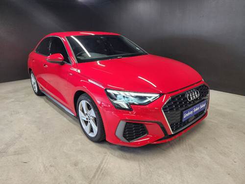 Audi A3 1.4 T FSi S-Line Tiptronic (35 TFSI)