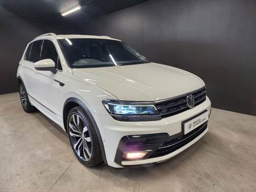 Volkswagen (VW) Tiguan 2.0 TDi Highline 4Motion DSG