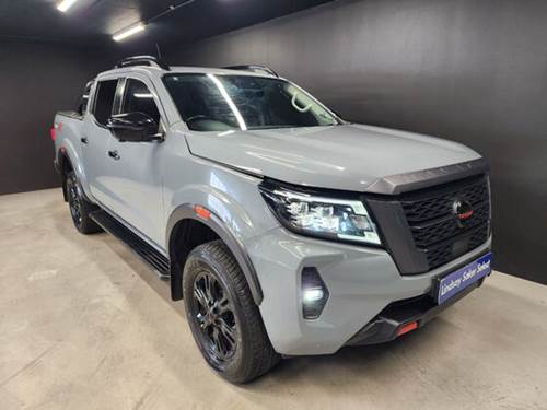 Nissan Navara 2.5 DDTi Pro-4X Double Cab Auto 4x4