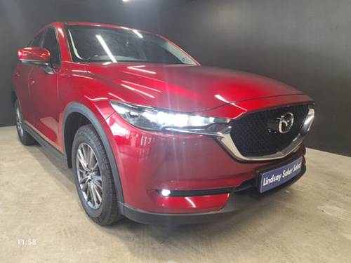 Mazda CX-5 2.0 Active Auto