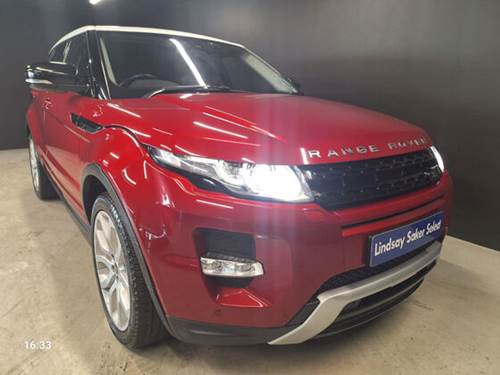 Land Rover Evoque 2.0 Si4 Dynamic