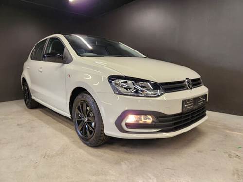 Volkswagen (VW) Polo Vivo 1.4 Hatch Life