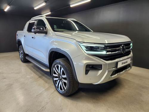 Volkswagen (VW) Amarok 3.0 TDI V6 (184kW) Aventura 4Motion