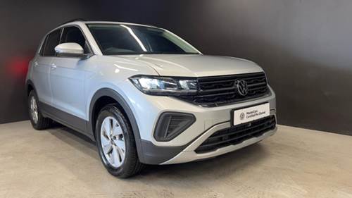 Volkswagen (VW) T-Cross 1.0 TSi (85kW) Life