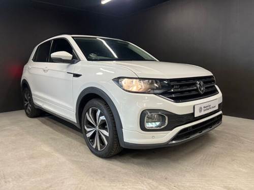 Volkswagen (VW) T-Cross 1.0 TSI (85 kW) Highline DSG