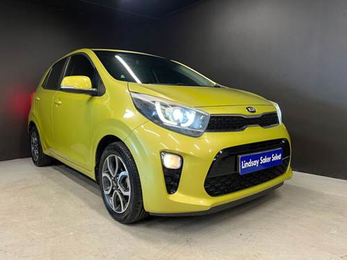 Kia Picanto 1.2 MT Smart