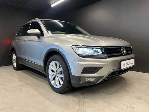 Volkswagen (VW) Tiguan II 2.0 TSi 4Motion Highline DSG