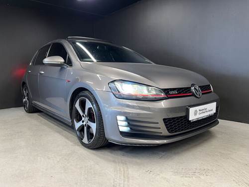 Volkswagen (VW) Golf 7 GTi 2.0 TSi DSG