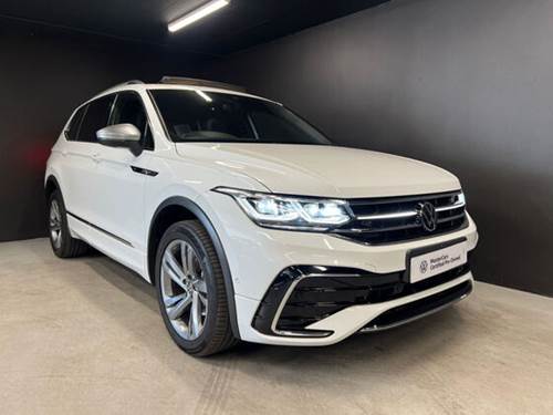 Volkswagen (VW) Tiguan Allspace 1.4 TSI R-Line DSG