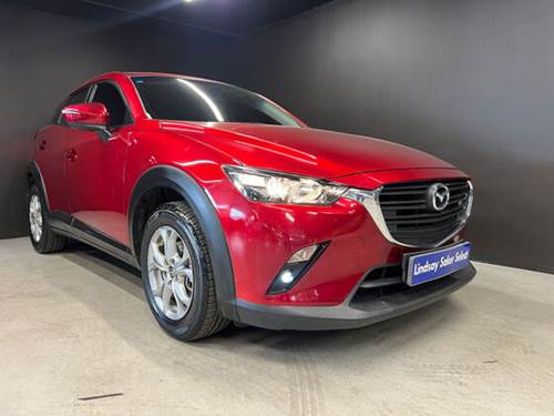 Mazda CX-3 2.0 Dynamic Auto