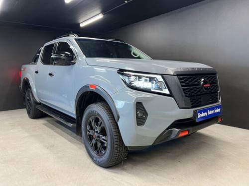 Nissan Navara 2.5 DDTi Pro-4X Double Cab Auto 4x4