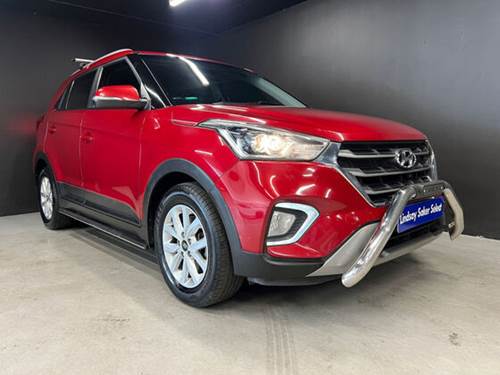 Hyundai Creta 1.6 Executive Auto