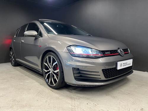 Volkswagen (VW) Golf 7 GTi 2.0 TSi DSG