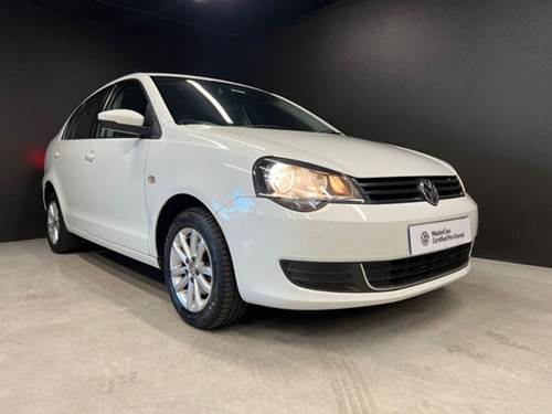 Volkswagen (VW) Polo Vivo GP 1.4 Sedan Trendline