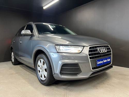 Audi Q3 1.4 T FSi (110 kW) S-tronic 