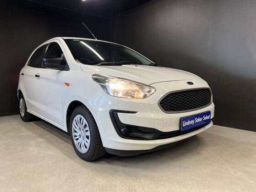 Ford Figo 1.5Ti VCT Ambiente 5 Doors